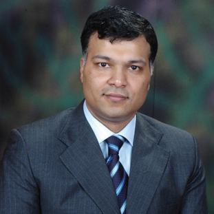 Vikas Gupta,Executive Director